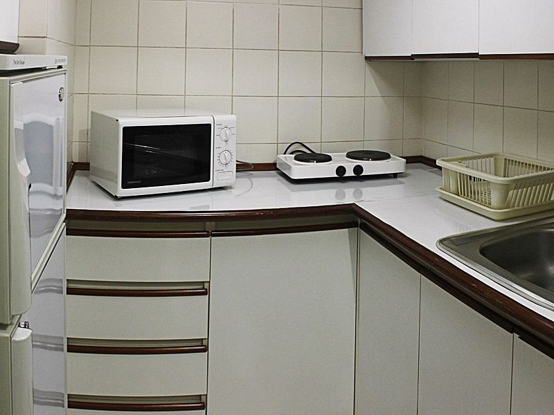 Suites Plaza Las Flores Лима Екстериор снимка
