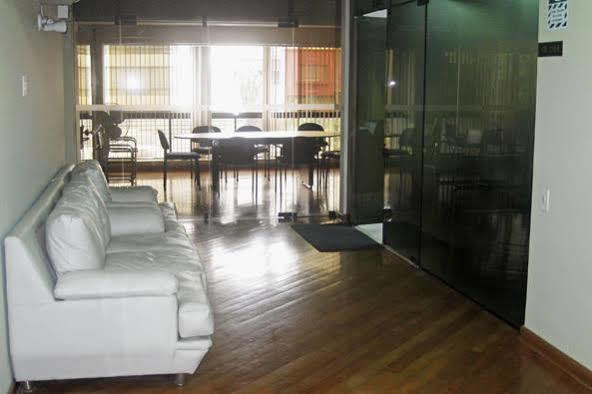 Suites Plaza Las Flores Лима Екстериор снимка